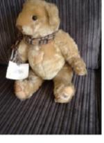 Teddy Beer Aloyisius en Hermann Teddy